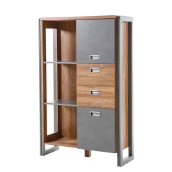 Design Highboard im Loft Style - Rompira