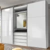 Design Kleiderschrank mit viel Stauraum - Gastruna