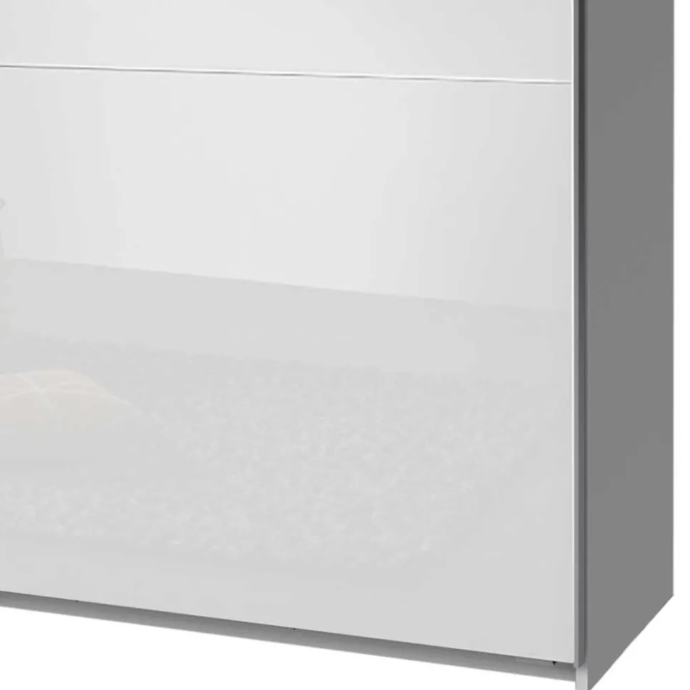 Design Kleiderschrank mit viel Stauraum - Gastruna