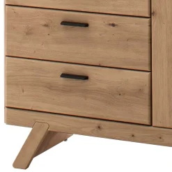 Design Kombikommode 119x103x44 cm - Larinca