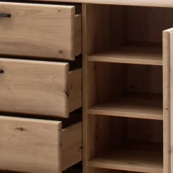 Design Kombikommode 119x103x44 cm - Larinca