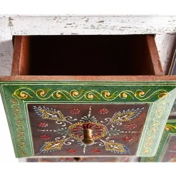 Design Kommode mit 9 Schubladen - Couras