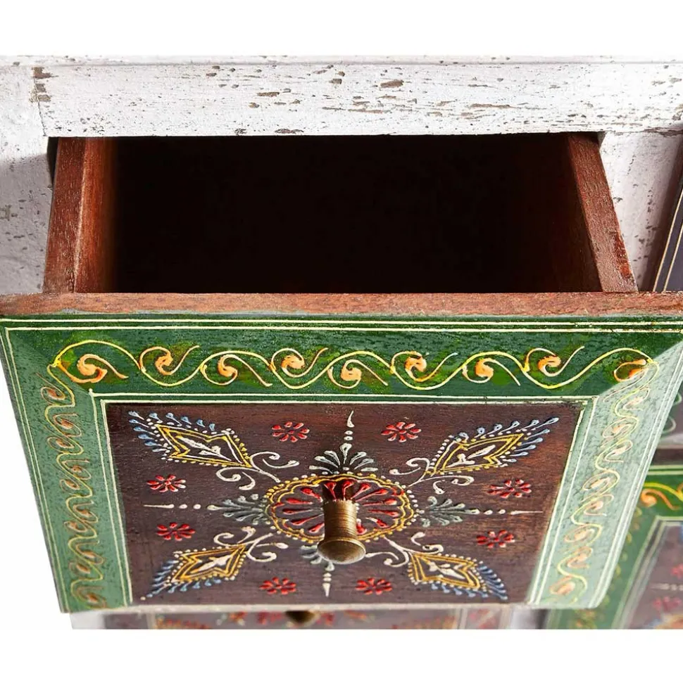 Design Kommode mit 9 Schubladen - Couras