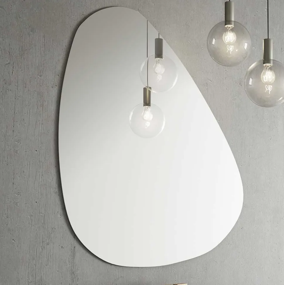 Design Konsolentisch & Spiegel Set - Elburg (zweiteilig)