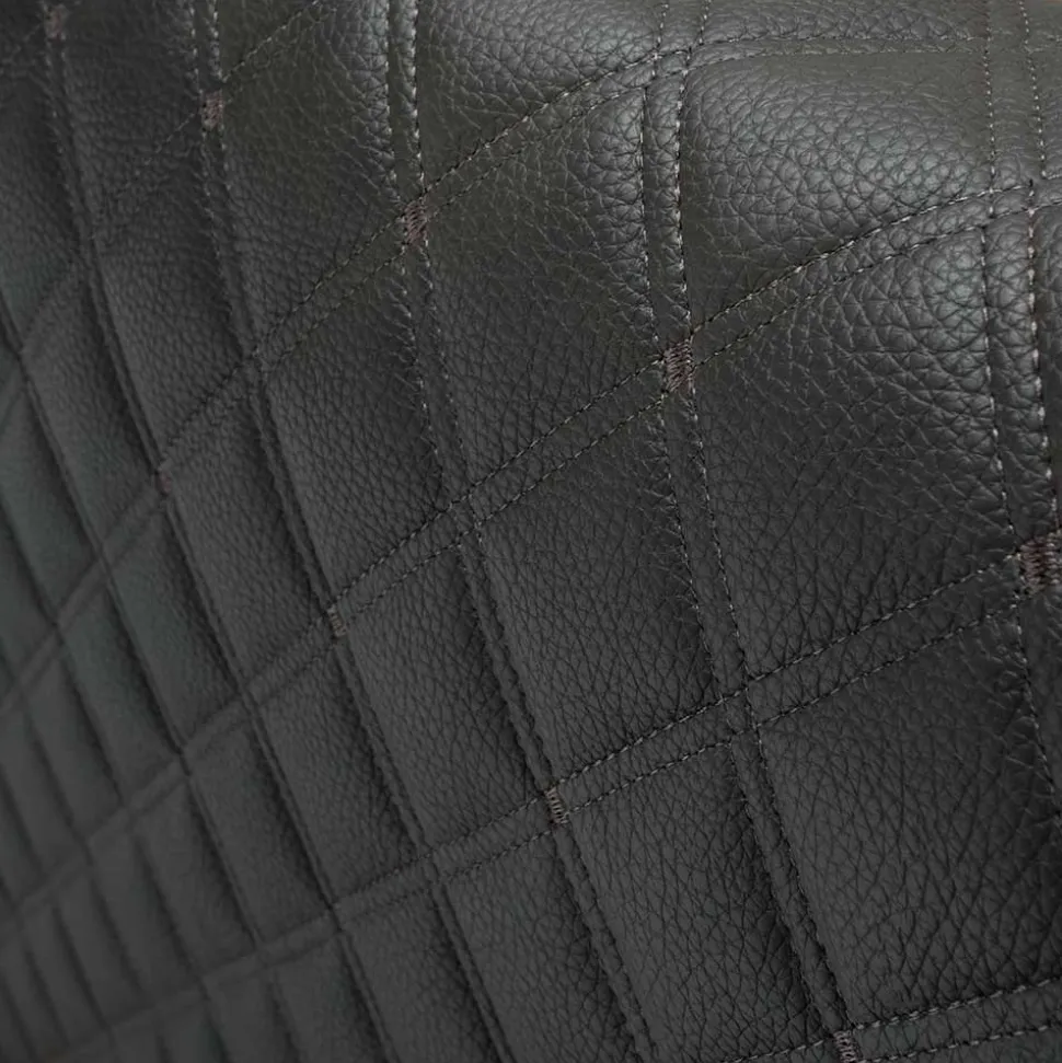 Design Loft Bett mit Nachttischen - Licruva (dreiteilig)