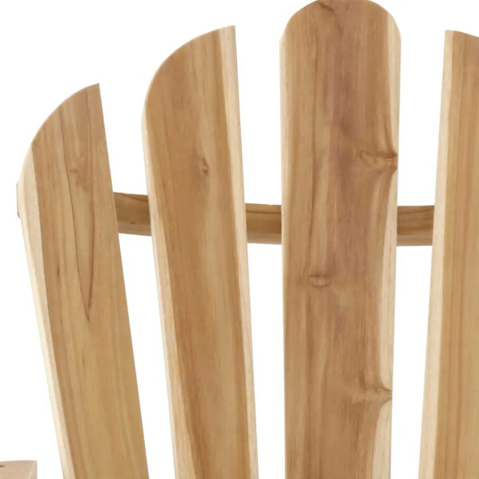 Design Lounge Gartenstuhl mit Armlehnen - Jamey