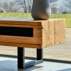 Design Lowboard im Industry und Loft Stil - Ventida