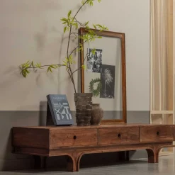 Design Lowboard mit drei Schubladen - Pontevedra