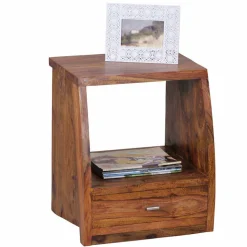 Design Nachtkonsole Hoslo mit Schublade