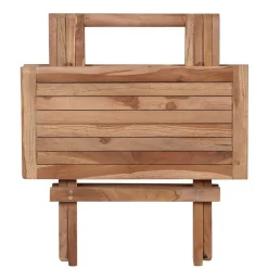 Design Outdoor Möbel Set - Gumerus (dreiteilig)