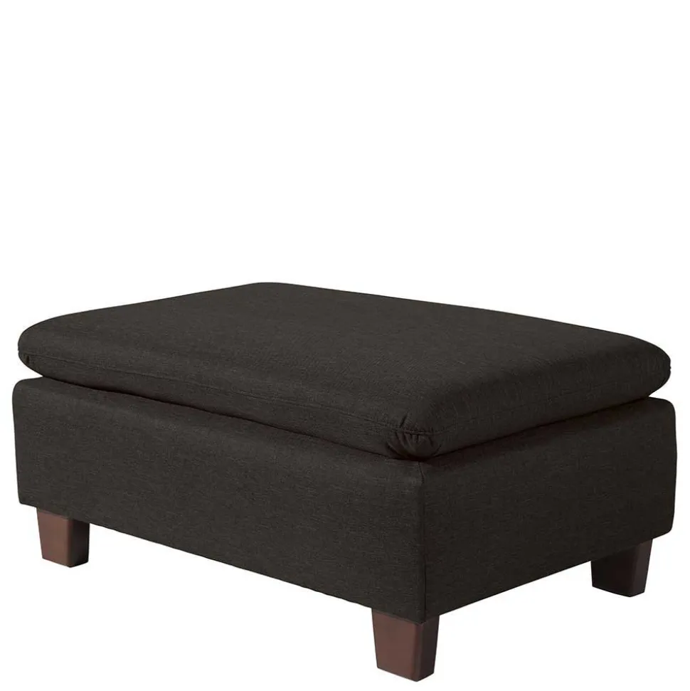 Design Polstersessel in Dunkelbraun - Acristodat