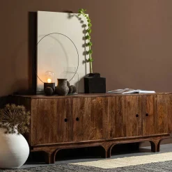 Design Sideboard mit vier Türen - Pontevedra