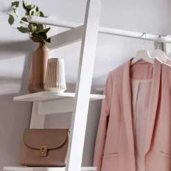 Design Standgarderobe mit Ablage für Schuhe - Pysero