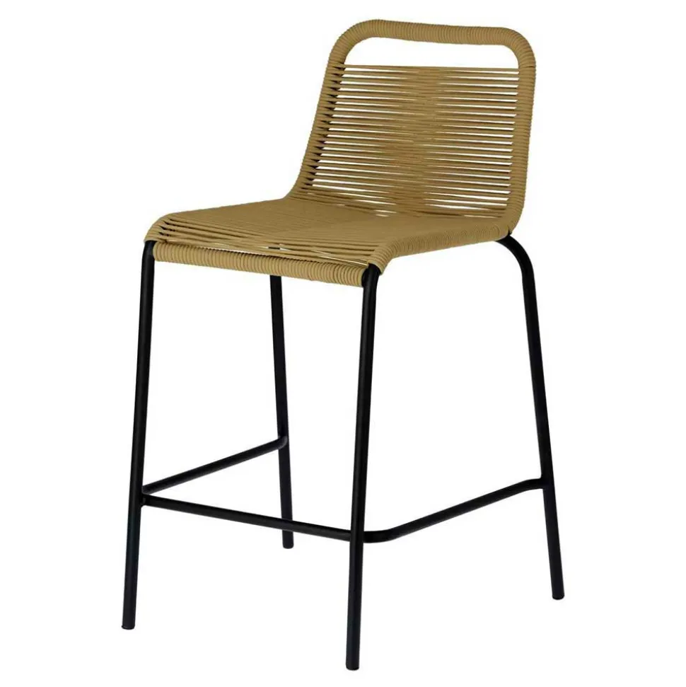 Design Stühle mit 62 cm Sitzhöhe - Henriette (4er Set)