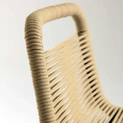 Design Stühle mit 62 cm Sitzhöhe - Henriette (4er Set)