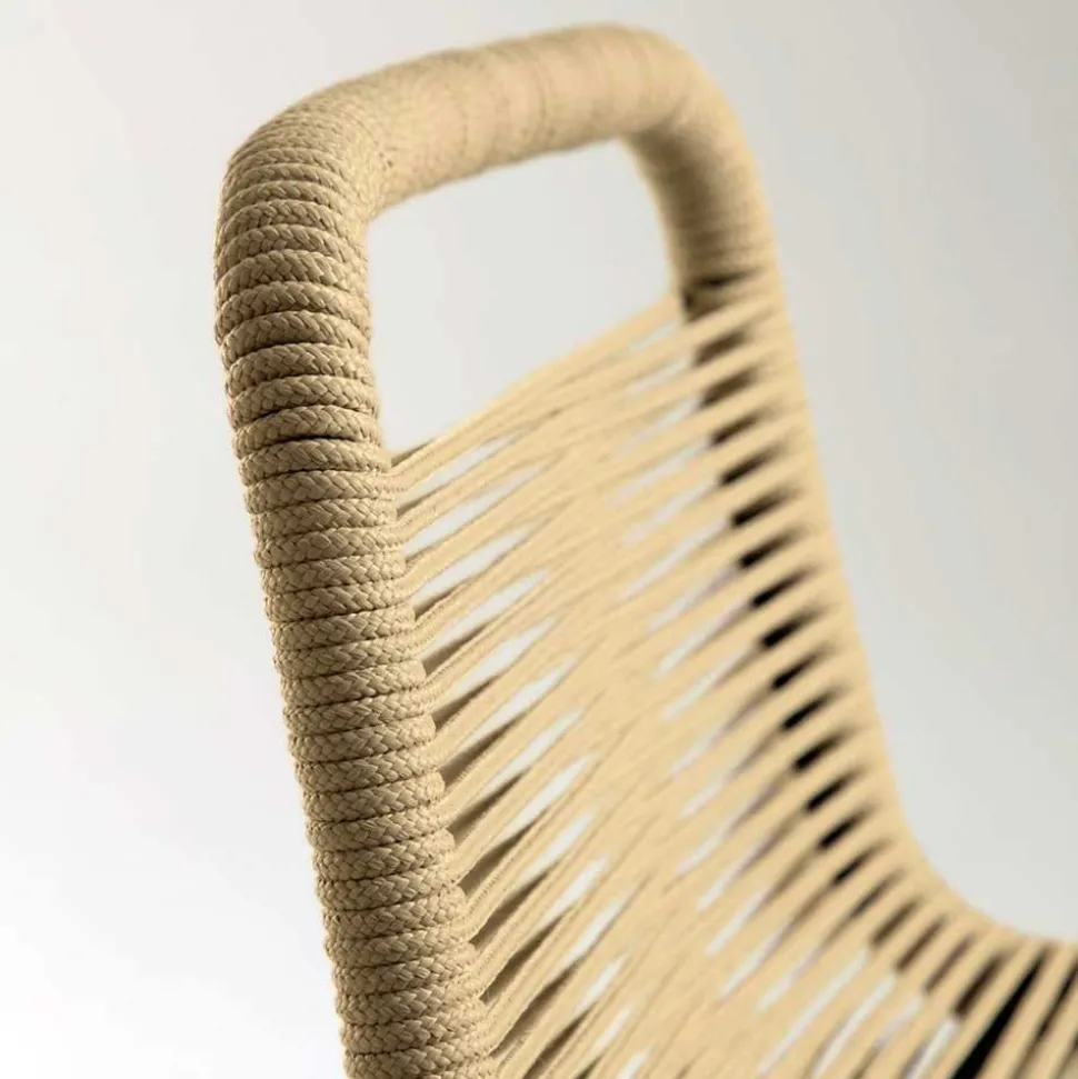 Design Stühle mit 62 cm Sitzhöhe - Henriette (4er Set)