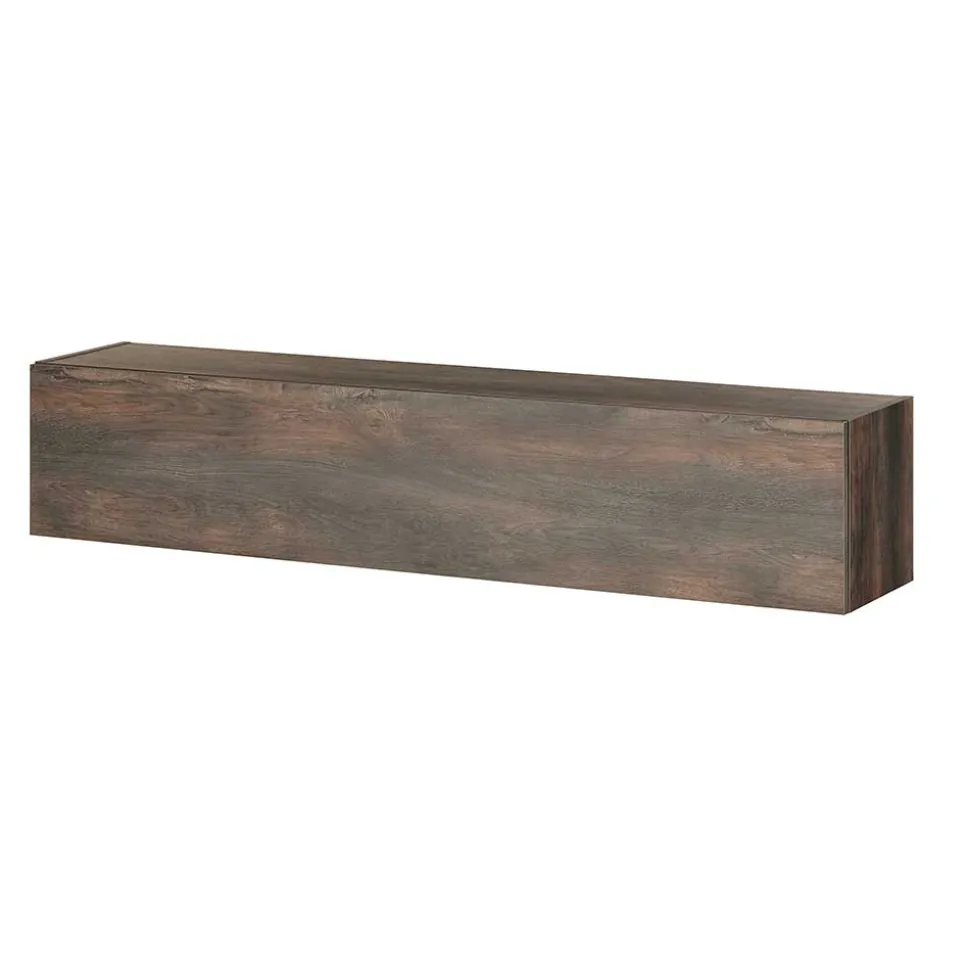 Design TV Anbauwand Möbelset - Mundo (vierteilig)