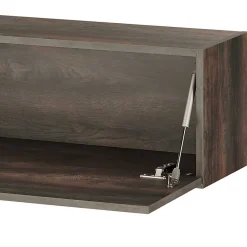 Design TV Anbauwand Möbelset - Mundo (vierteilig)