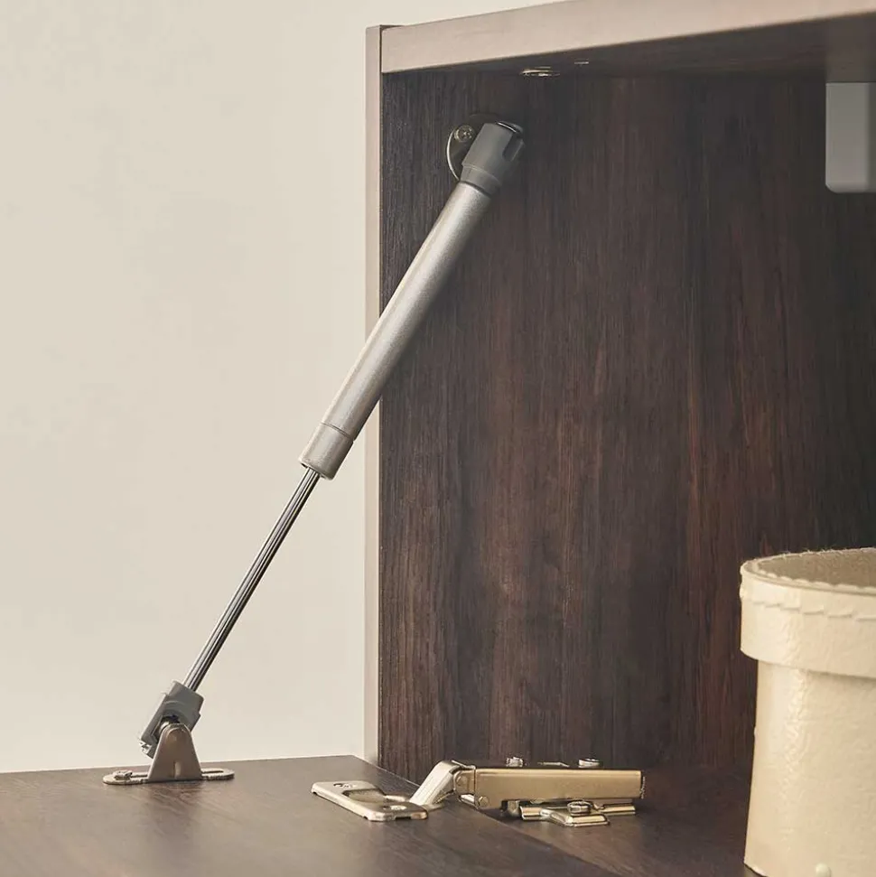 Design TV Anbauwand Möbelset - Mundo (vierteilig)