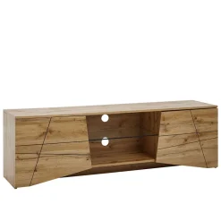 Design TV Board in Eiche Optik - Senba