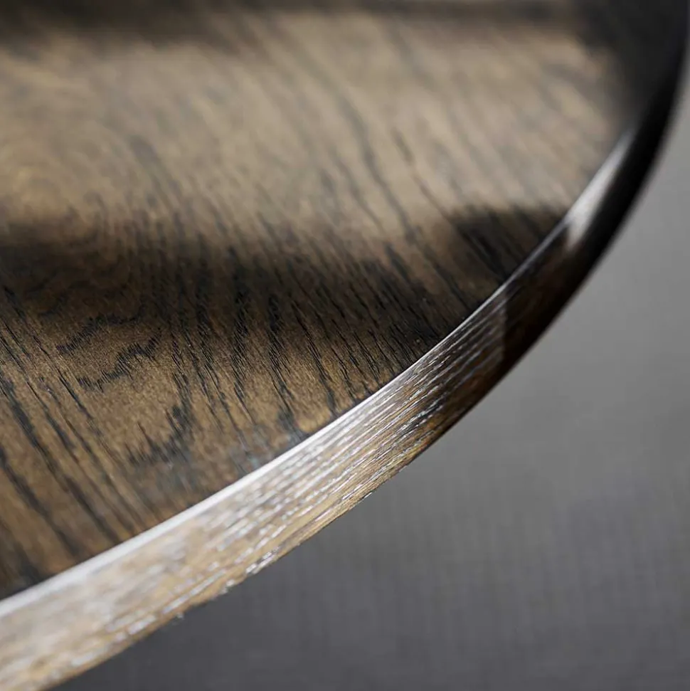 Design Wohnzimmertisch in Braun - Cazama