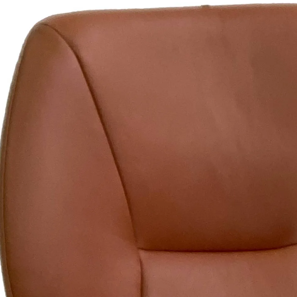 Design-Armlehnstuhl mit Drehfunktion - Zagavi