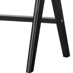 Designer Armlehnenstuhl aus Rattan Wiener Geflecht - Leano