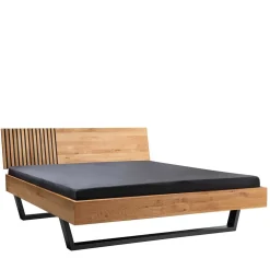 Designer Bett im Industry und Loft Stil - Manarola