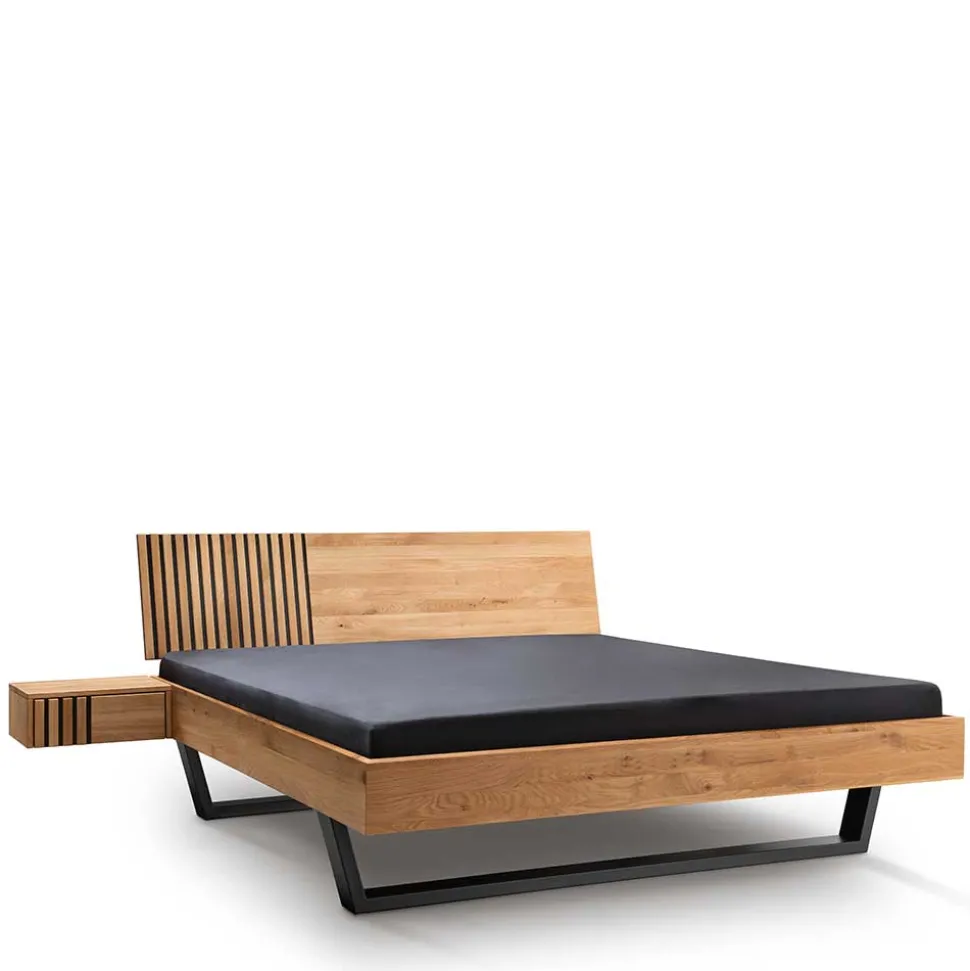 Designer Bett im Industry und Loft Stil - Manarola