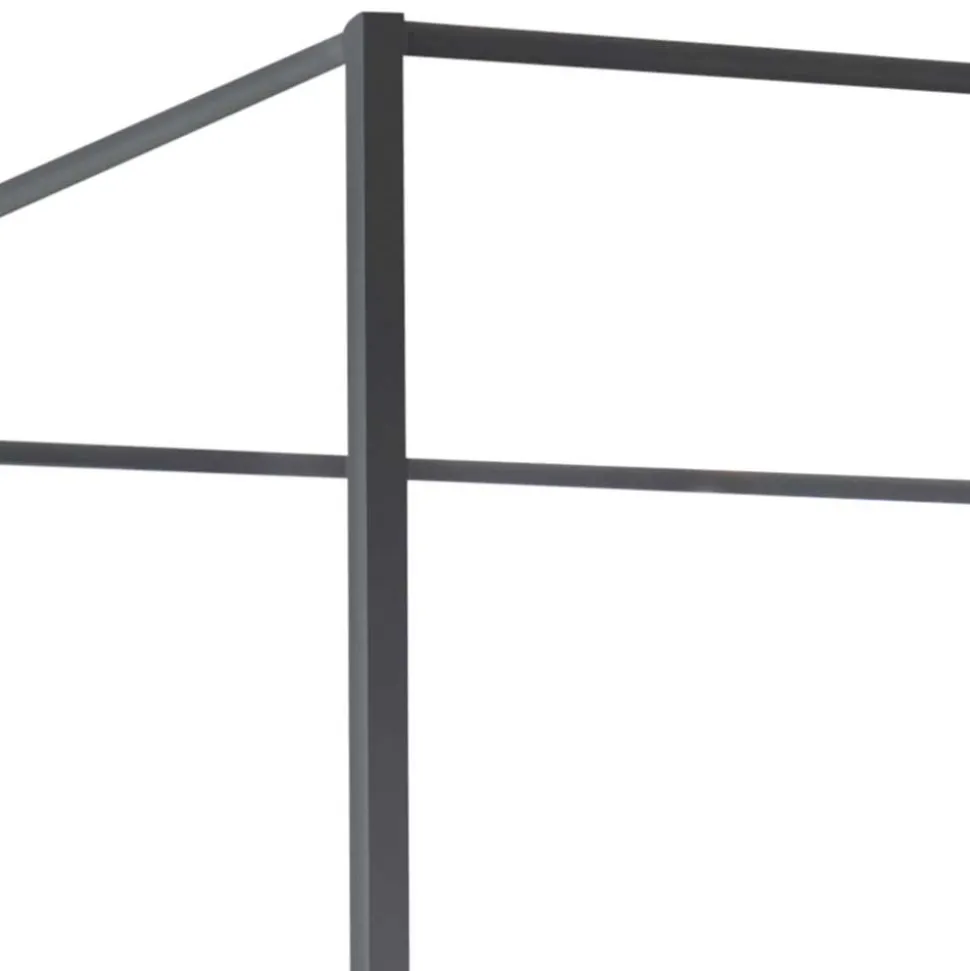 Designer Himmelbett als Doppelbett - Adea