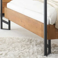 Designer Himmelbett als Doppelbett - Adea