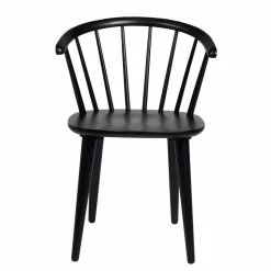 Designerstuhl aus Massivholz - Biontica (2er Set)