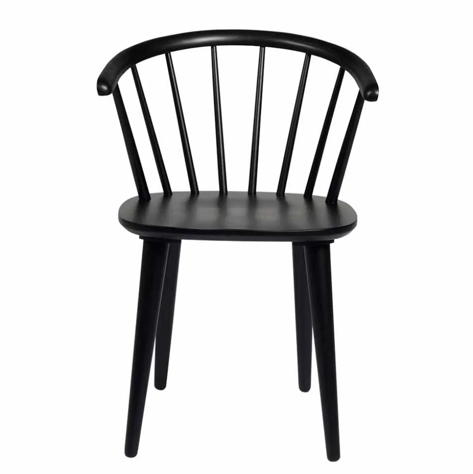 Designerstuhl aus Massivholz - Biontica (2er Set)