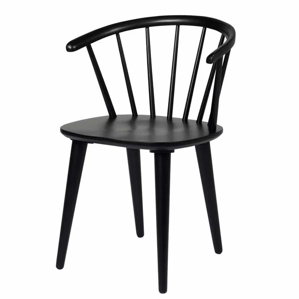 Designerstuhl aus Massivholz - Biontica (2er Set)