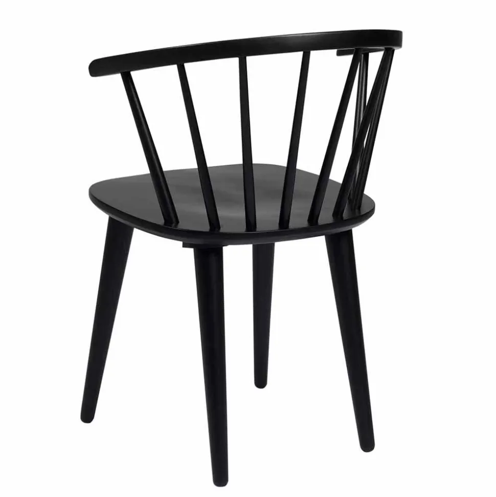 Designerstuhl aus Massivholz - Biontica (2er Set)