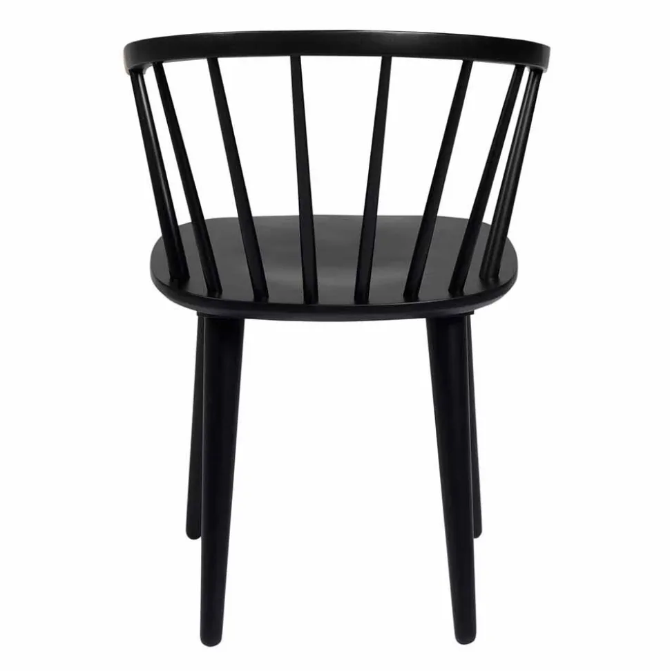 Designerstuhl aus Massivholz - Biontica (2er Set)