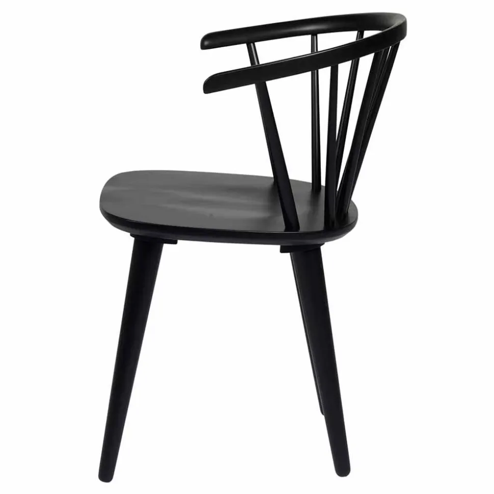 Designerstuhl aus Massivholz - Biontica (2er Set)