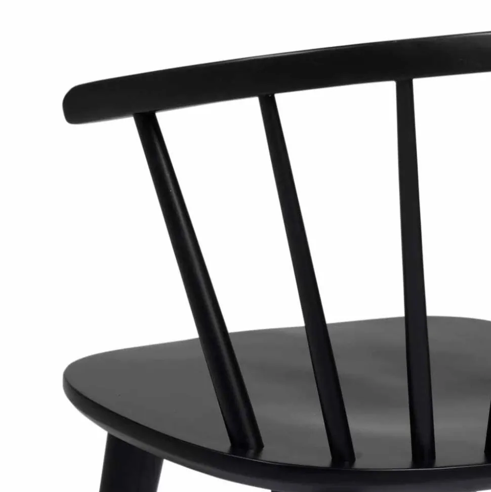 Designerstuhl aus Massivholz - Biontica (2er Set)