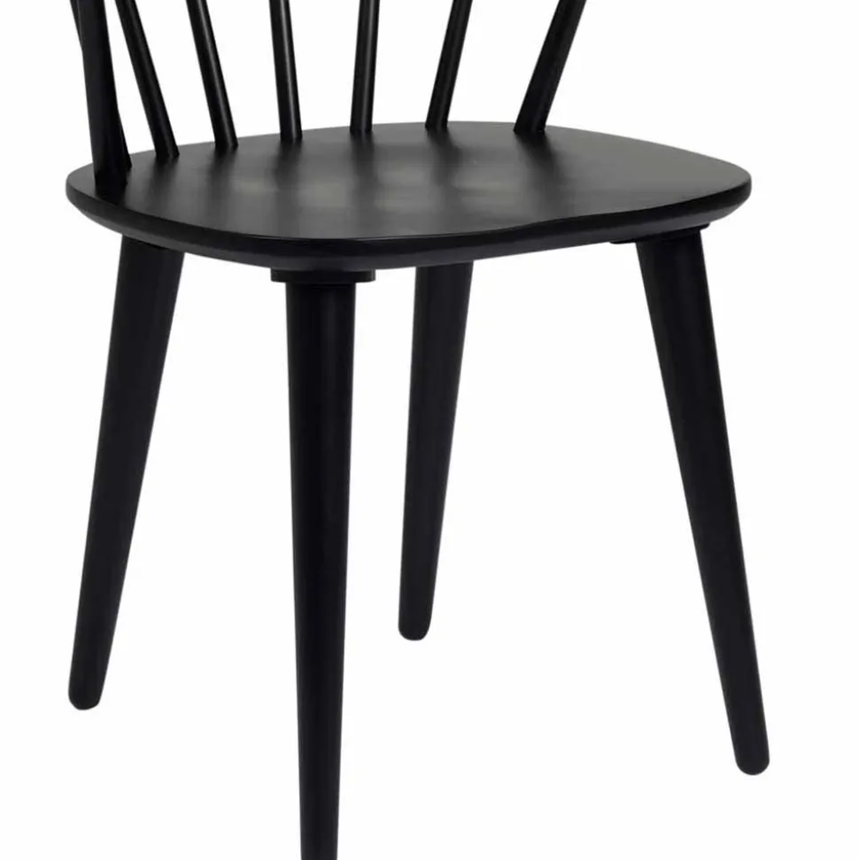 Designerstuhl aus Massivholz - Biontica (2er Set)