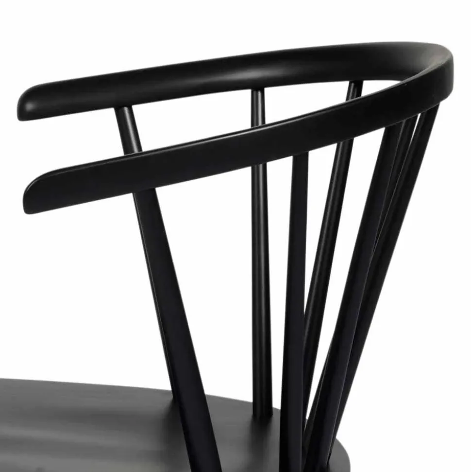 Designerstuhl aus Massivholz - Biontica (2er Set)