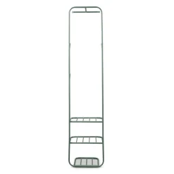 Design-Metallgarderobe in Mintgrün - Estren
