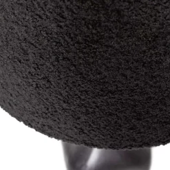 Design-Tischleuchte in Schwarz - Parinola