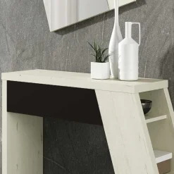 Dielen Design Einrichtung Set - Cranies (zweiteilig)