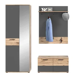 Dielen Einrichtung Möbel Kombination - Catamaron (dreiteilig)