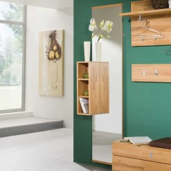 Dielen Set Wislama aus Kernbuche Massivholz (fünfteilig)