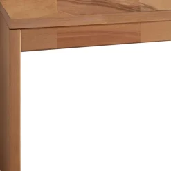 Dielenbank aus Massivholz Buche - Shimousa