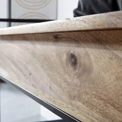 Dielenbank mit Truhe & Schuhablage - Leiria