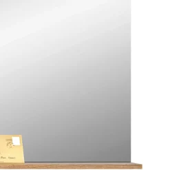 Dielenspiegel mit Ablage in Wildeiche NB - Depart