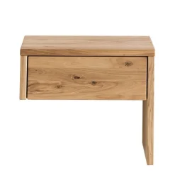 Doppelbett mit Nachtkonsolen Set - Aryvano (dreiteilig)