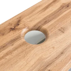 Doppel-Waschtisch für die Wandmontage - Breznia